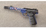Browning ~ Buck Mark Plus Vision Americana ~ Suppressor Ready ~ .22LR - 2 of 2