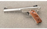 Ruger ~ Mark II Target ~ 22 LR - 2 of 2