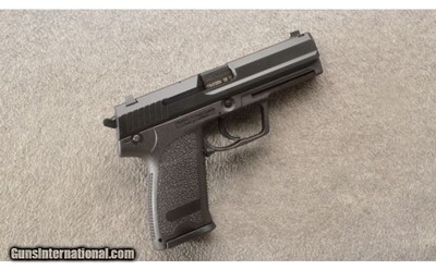 HK ~P8 A1 ~ 9mm Luger