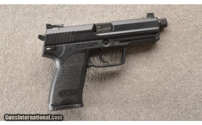 Heckler & Koch ~ USP ~ 9mm Luger