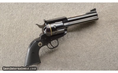 Ruger ~ New Model Blackhawk ~ 357 Magnum