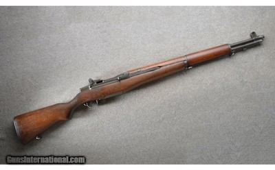 Winchester ~ M1 Garand ~ CMP ~ .30-06 Springfield