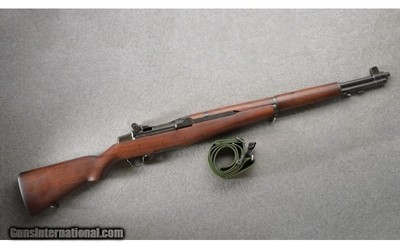 H&R ~ M1 Garand ~ .30-06 Springfield