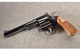 Smith & Wesson ~ K38 ~ Masterpiece ~ 14-3 ~ .38 S&W Special ~ 1973 Production - 2 of 13