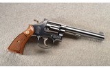 Smith & Wesson ~ K38 ~ Masterpiece ~ 14-3 ~ .38 S&W Special ~ 1973 Production - 1 of 13