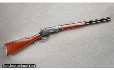 Uberti ~ 1873 Winchester Carbine ~ 45 Long Colt