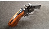 Smith & Wesson ~ 19-3 ~ "The Texas Ranger Commemorative" ~ 357 Magnum - 4 of 9