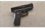 Glock ~ 43X ~ 9MM Luger - 1 of 2