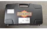 Manurhin ~ MR73 ~ Sport ~ 357 Magnum - 5 of 5