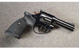 Manurhin ~ MR73 ~ Sport ~ 357 Magnum - 1 of 5