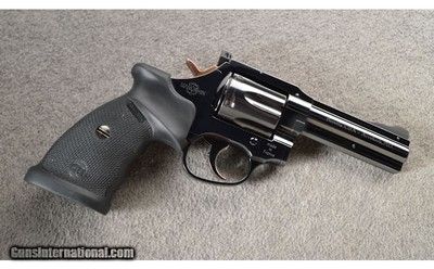 Manurhin ~ MR73 ~ Sport ~ 357 Magnum