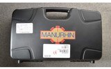 Manurhin ~ MR73 ~ Sport ~ 357 Magnum - 5 of 5