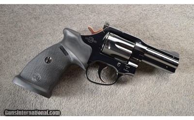 Manurhin ~ MR73 ~ Sport ~ 357 Magnum