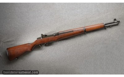 Springfield ~ M1 Garand ~ 30-06 Springfield