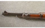 German ~ K98 ~ "147" Code ~ J.P. Sauer ~ 8MM Mauser - 8 of 11