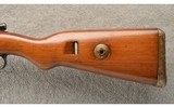 German ~ K98 ~ "147" Code ~ J.P. Sauer ~ 8MM Mauser - 10 of 11