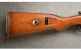 German ~ K98 ~ "147" Code ~ J.P. Sauer ~ 8MM Mauser - 2 of 11