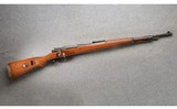 German ~ K98 ~ "147" Code ~ J.P. Sauer ~ 8MM Mauser