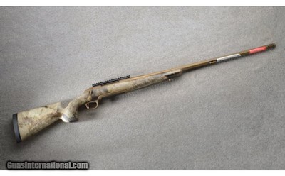 Browning ~ X-Bolt ~ Hells Canyon ~ Long Range ~ 300 Winchester Magnum ~ ANIB
