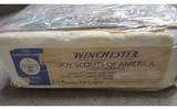 Winchester - Model 9422 XTR ~ Boy Scouts of America Commemorative ~ .22 Long Rifle - 14 of 15