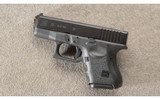 Glock ~ 33 ~ .357 Sig - 2 of 2
