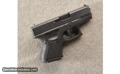 Glock ~ 28 ~ 380 ACP