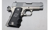 Springfield Armory Ultra Compact .45 ACP