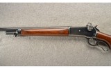 Winchester ~ Model 71 ~ 348 Winchester ~ 1952 Production - 10 of 13