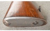 Winchester ~ Model 71 ~ 348 Winchester ~ 1952 Production - 13 of 13