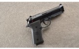 Beretta ~ 92X ~ 9MM Luger