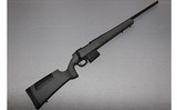 Weatherby Model 307 6.5 Creedmoor