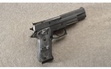 Sig Sauer ~ P220 Elite ~ 10 MM