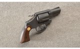 Colt ~ Agent ~ 38 S&W Special