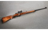 Steyr ~ Mannlicher ~ Schönauer ~ Model 1952 ~ .270 winchester ~ 1954 Production - 1 of 11