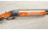 CZ ~ 584-40 ~ Mod 4 ~ O/U Combination ~ 12 Gauge / 222 Remington - 3 of 12