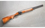 CZ ~ 584-40 ~ Mod 4 ~ O/U Combination ~ 12 Gauge / 222 Remington - 1 of 12