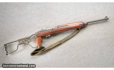 Inland Division of General Motors ~ M1 Carbine ~ M1A1 Paratrooper Stock ~ 30 Carbine