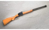 Tikka ~ M70 ~ 12 gauge/.222 Remington