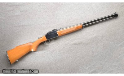 Tikka ~ M70 ~ 12 gauge/.222 Remington