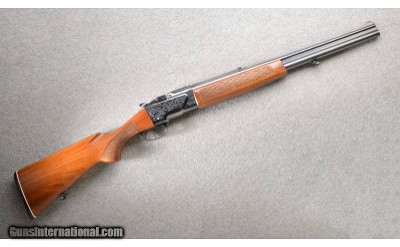 Zbrojovka Brno ~ ZH350 ~ .22 Savage (5.6x52R) - 12 GA ~ Combination Gun