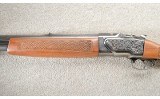 Zbrojovka Brno ~ ZH350 ~ .22 Savage (5.6x52R) - 12 GA ~ Combination Gun - 14 of 16