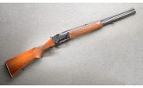 Zbrojovka Brno ~ ZH350 ~ .22 Savage (5.6x52R) - 12 GA ~ Combination Gun