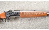 Zbrojovka Brno ~ ZH350 ~ .22 Savage (5.6x52R) - 12 GA ~ Combination Gun - 3 of 16