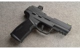 SIG Sauer ~ P322 ~ .22 Long Rifle - 1 of 4