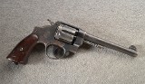 Smith & Wesson ~ Mark II ~ Hand-Ejector ~ Canadian Contract ~ 455 Webley