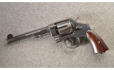 Smith & Wesson ~ Mark II ~ Hand-Ejector ~ Canadian Contract ~ 455 Webley - 2 of 7