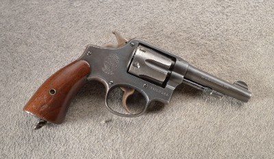 Smith & Wesson ~ M&P Model ~ .38 Special