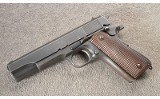 Remington Rand ~ Model 1911A1 ~ .45 ACP ~ 1943 Production - 2 of 5