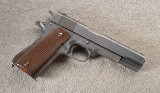 Remington Rand ~ Model 1911A1 ~ .45 ACP ~ 1943 Production - 1 of 5