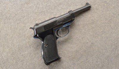 Walther ~ P1 ~ 9MM Luger
